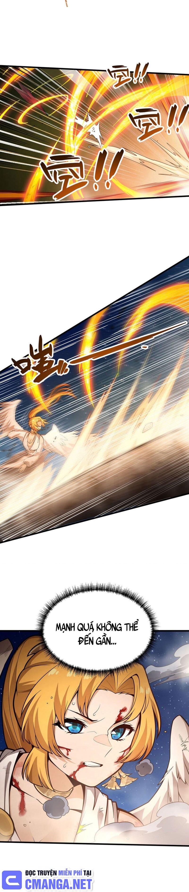 vô hạn sứ đồ và 12 nữ chiến binh chapter 389 8