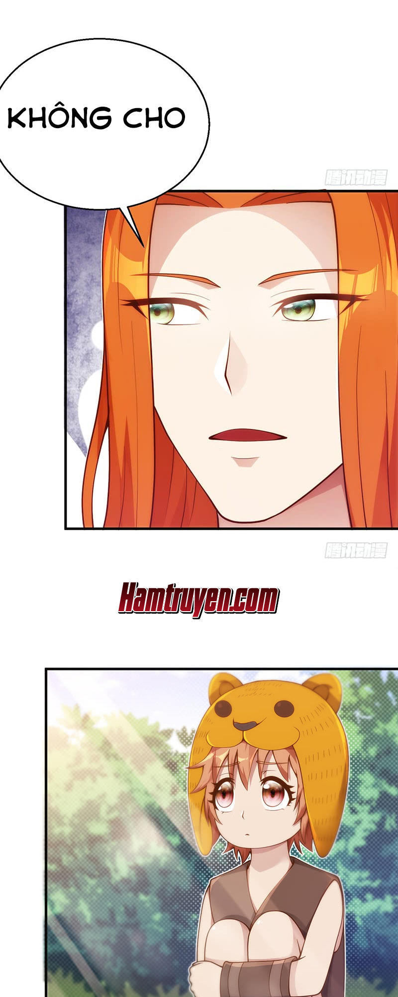 thiên hạ kiếp chapter 19.5 20