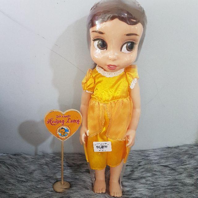 Búp Bê Người Đẹp Belle Animator 39 cm ( xem kĩ mô tả trước khi kết đơn)