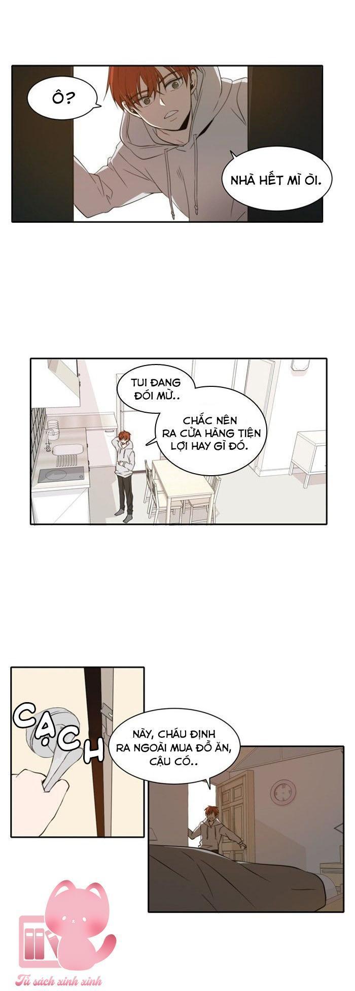 a good day to be a dog chapter 9 22