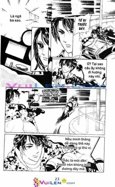 cô gái yêu kiều chapter 4 23