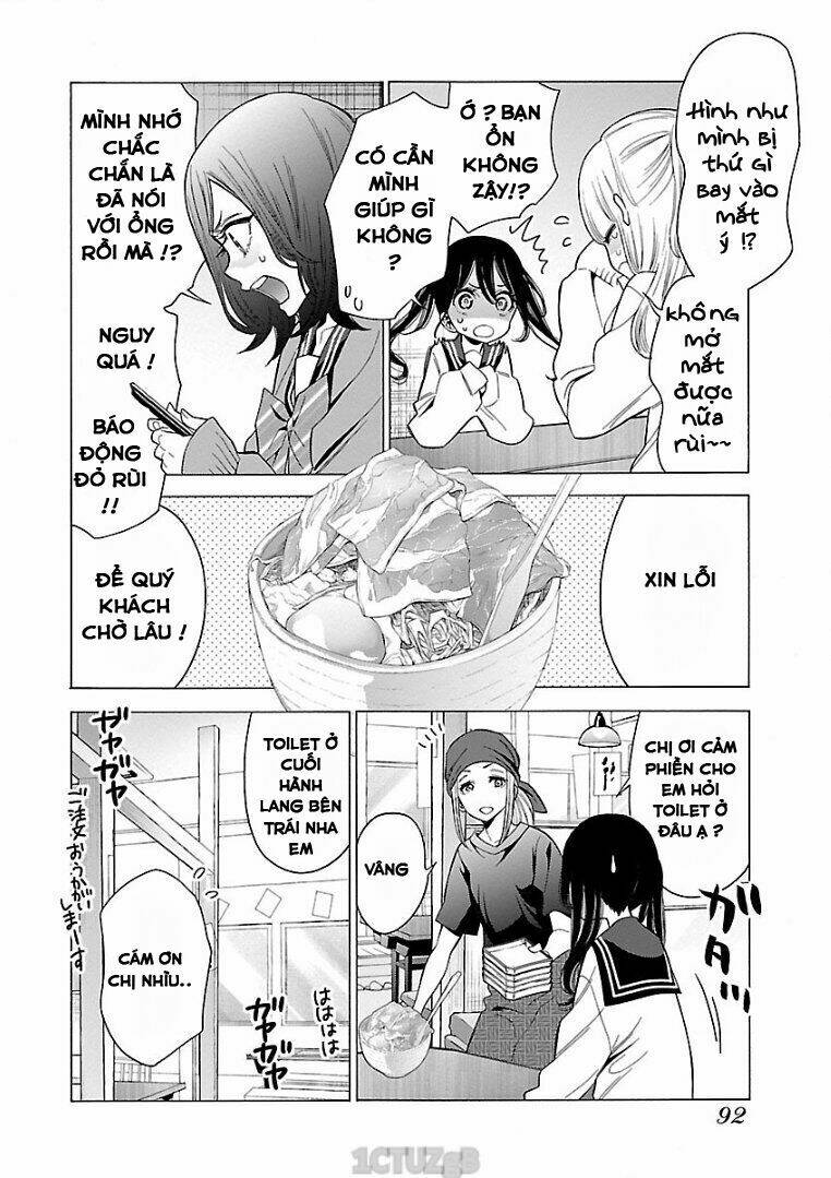 momoiro meloik chapter 75 5