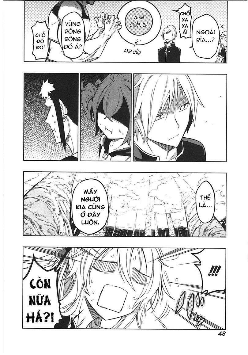 maousama chotto sore totte!! chapter 11 22