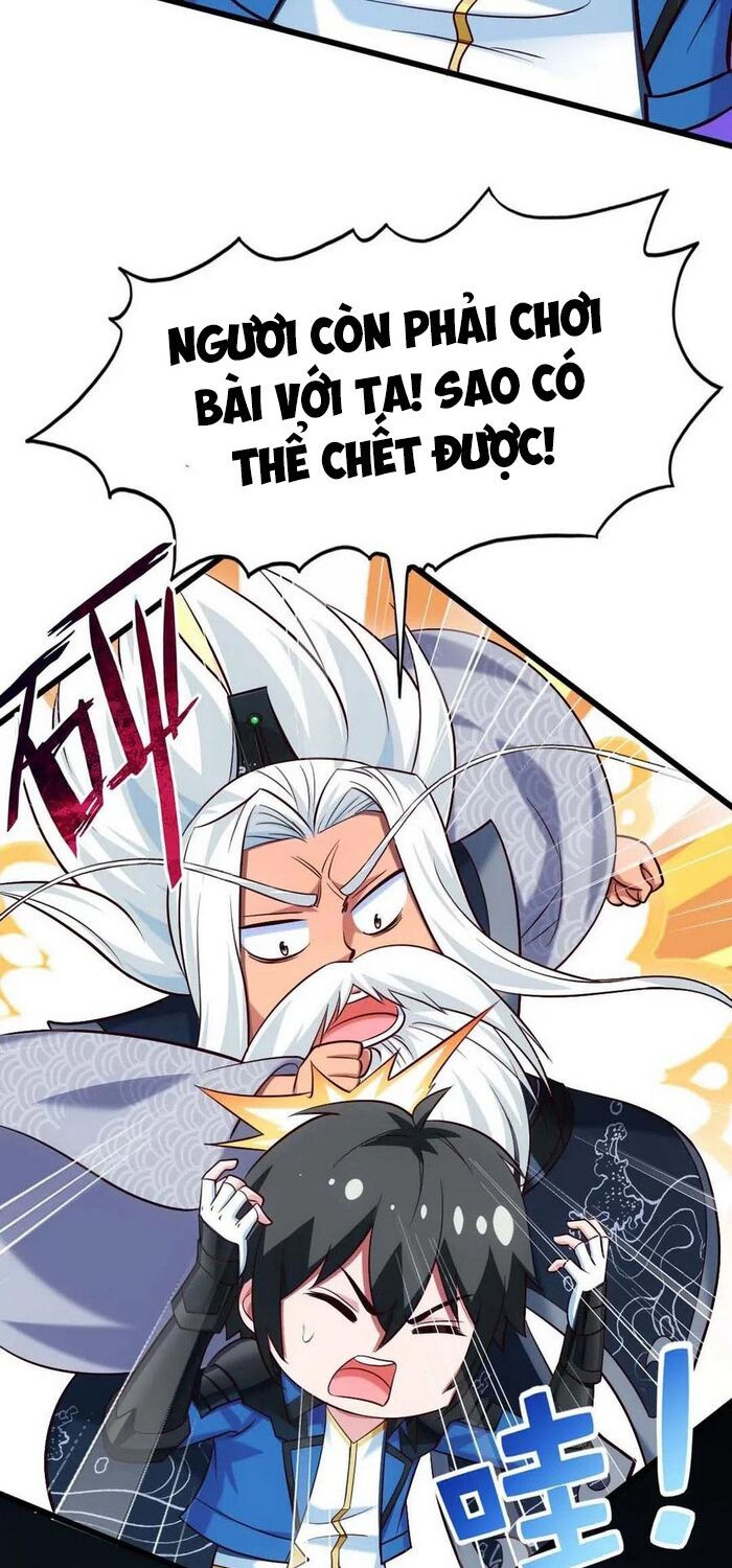 ma thú kiếm thánh dị giới tung hoành chapter 157 22