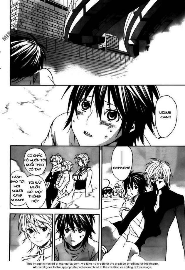 sekirei chapter 97 7