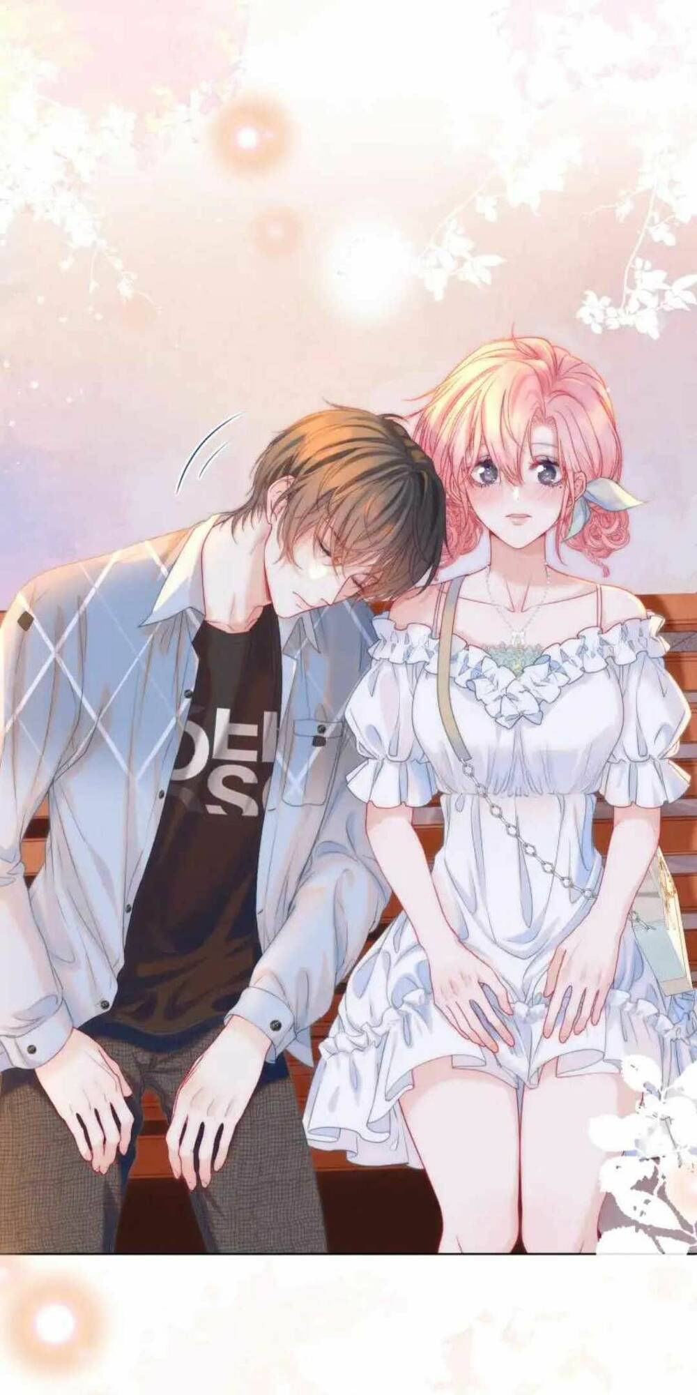 xuyên về thời học sinh truy lão công chapter 10 13