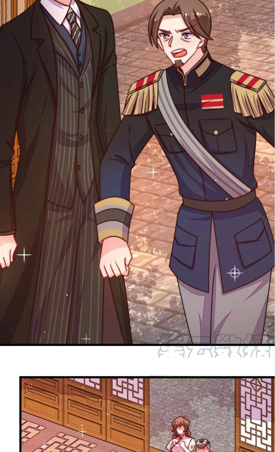 ngày nào thiếu soái cũng ghen chapter 579 4