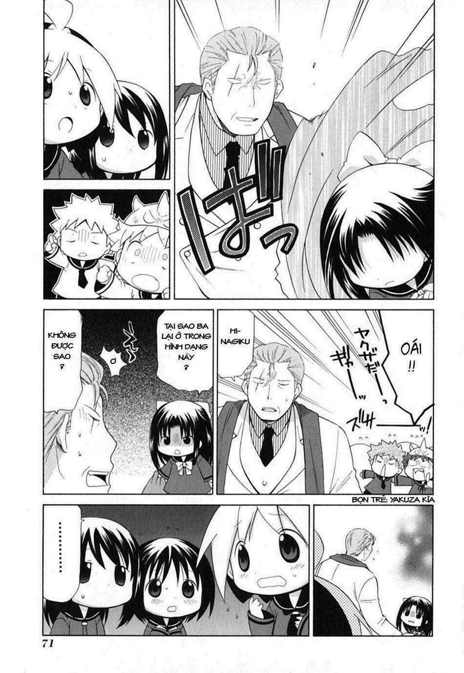 hanamaru yochien chapter 33 10