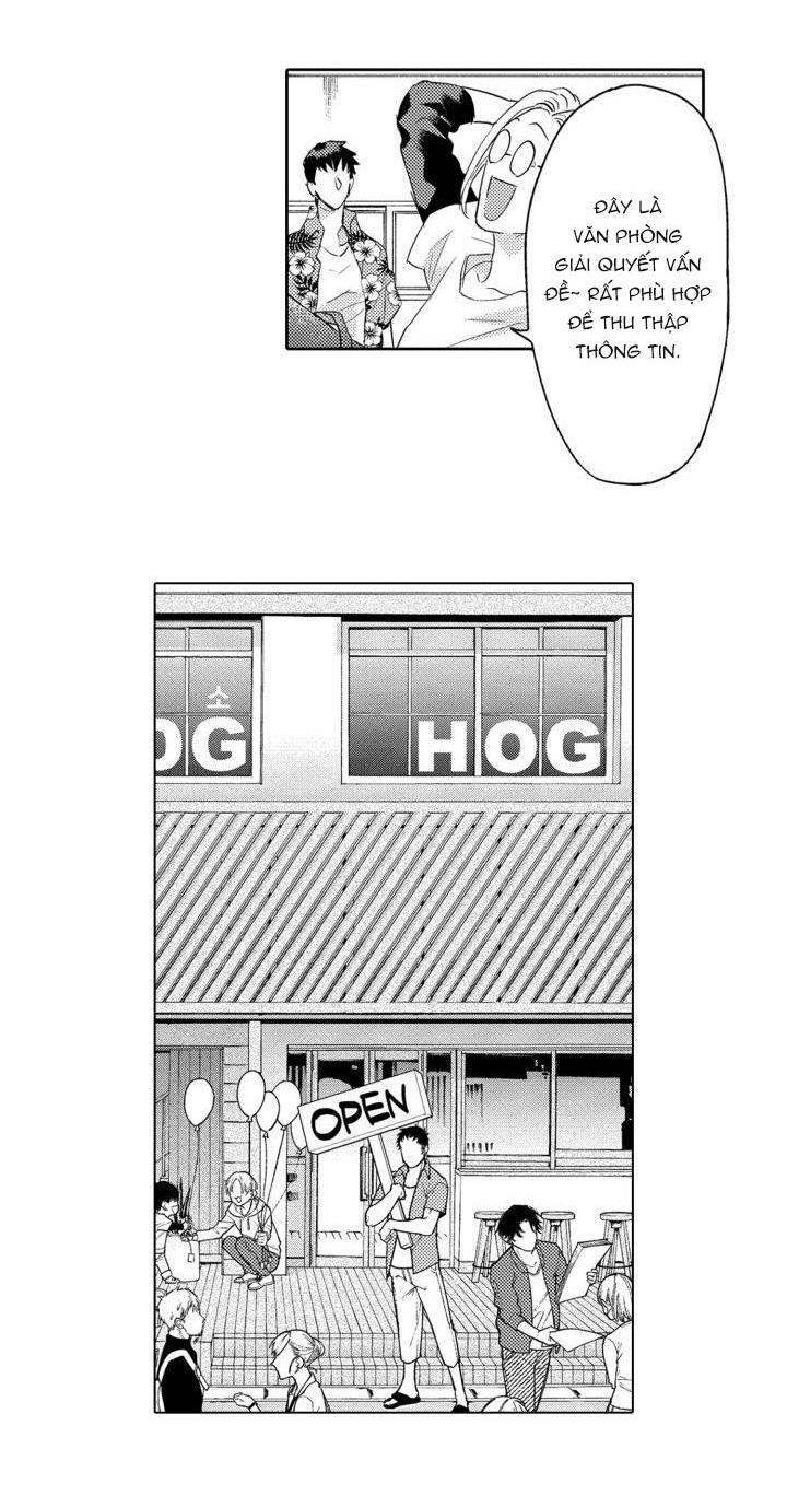 hiyoko-chan to harinezumi-kun chapter 10 55