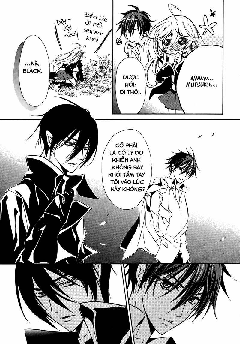 nụ hôn của công chúa tường vi chapter 38 22