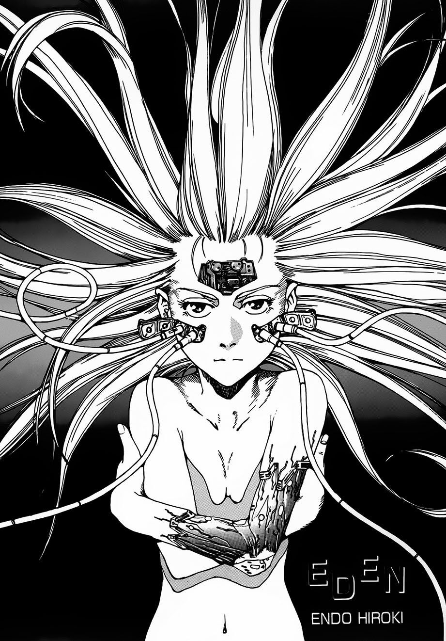 eden - một thế giới vô tận! chapter 25 3