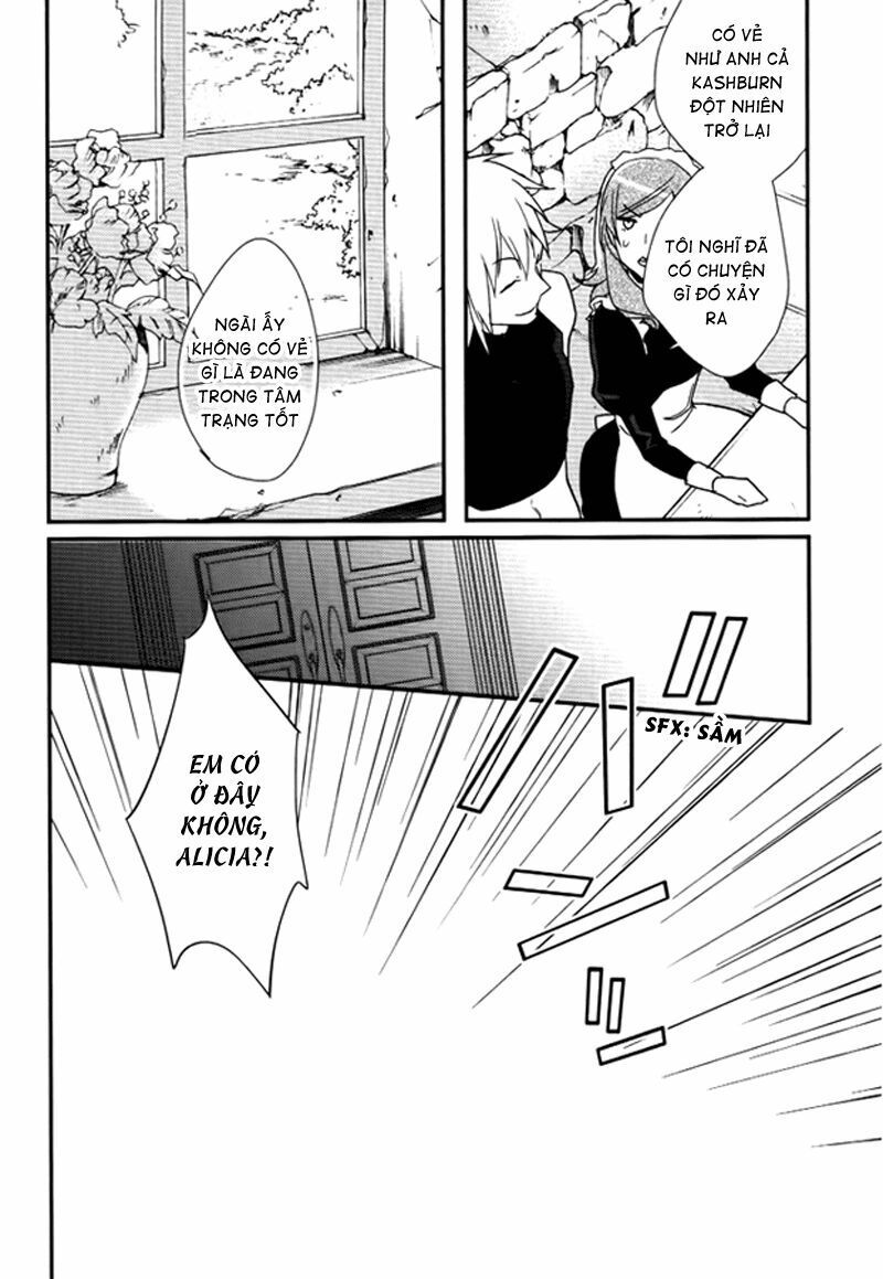 shinigamihime no saikon chapter 11 27