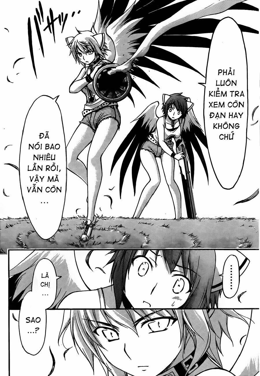 vật thất lạc của bầu trời chapter 66 21