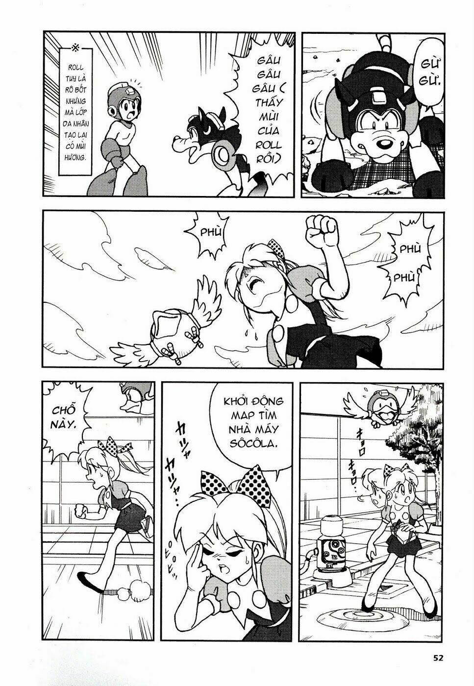 rockman: series chapter 2 11