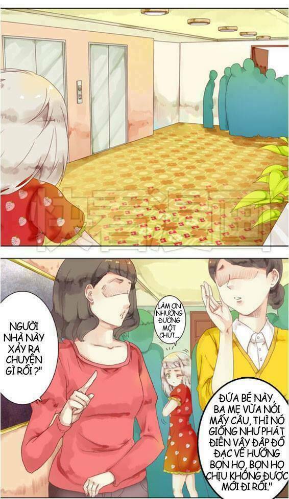 hoàng tử cải trang chú hề chapter 4 9