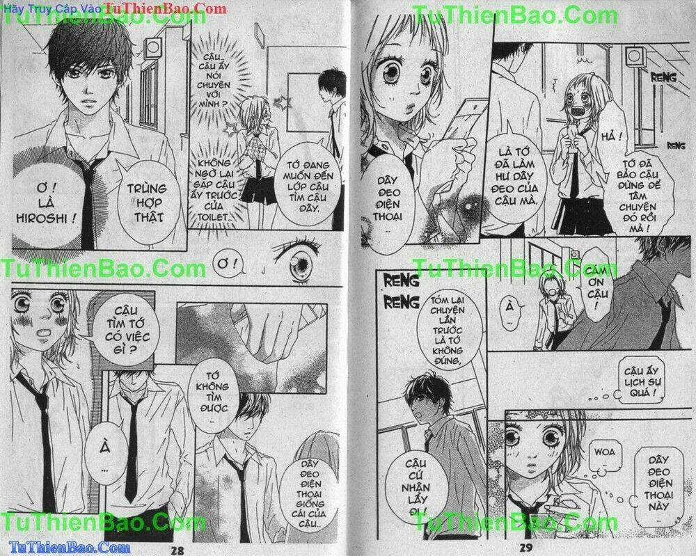 tình yêu lấp lánh chapter 1 15