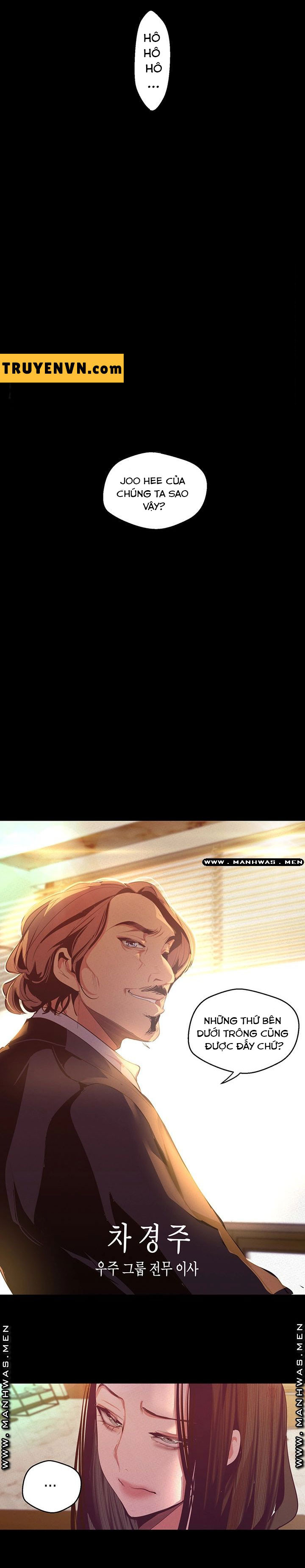 một thế giới mới tuyệt vời chapter 107 1