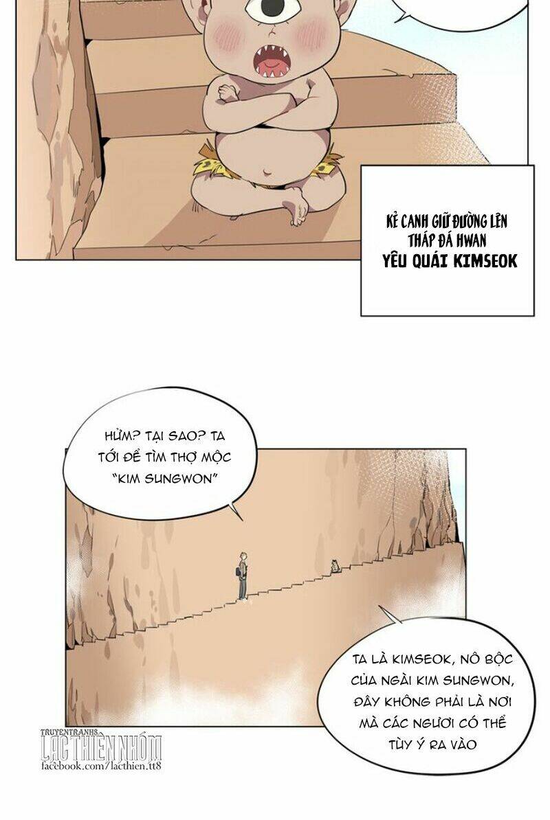 hoa đạo sĩ chapter 38 5