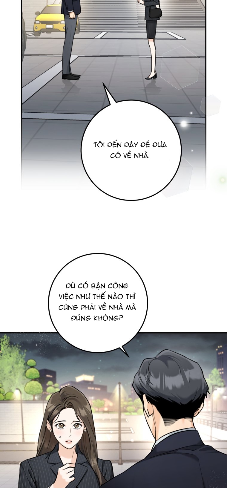[15+] Lý Do Kết Hôn chapter 11.1 - Trang 4