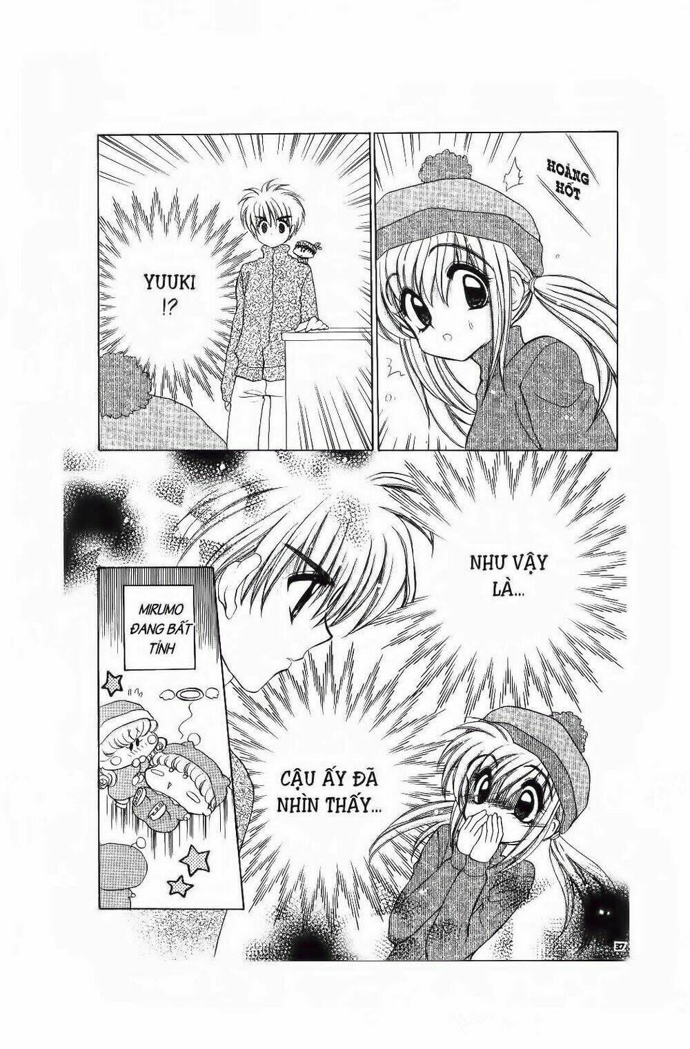 chiếc ly kỳ diệu chapter 26 2