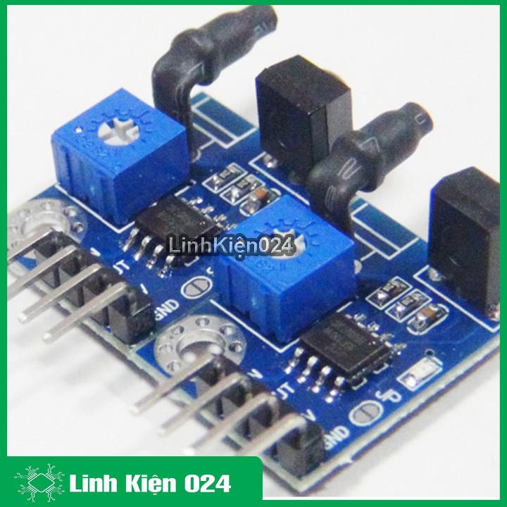 Module Phát Hiện Vật Cản YS-29 38KHz 2-180cm V1