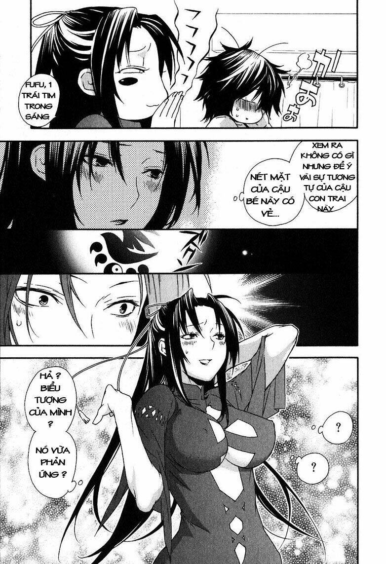 sekirei chapter 38 7