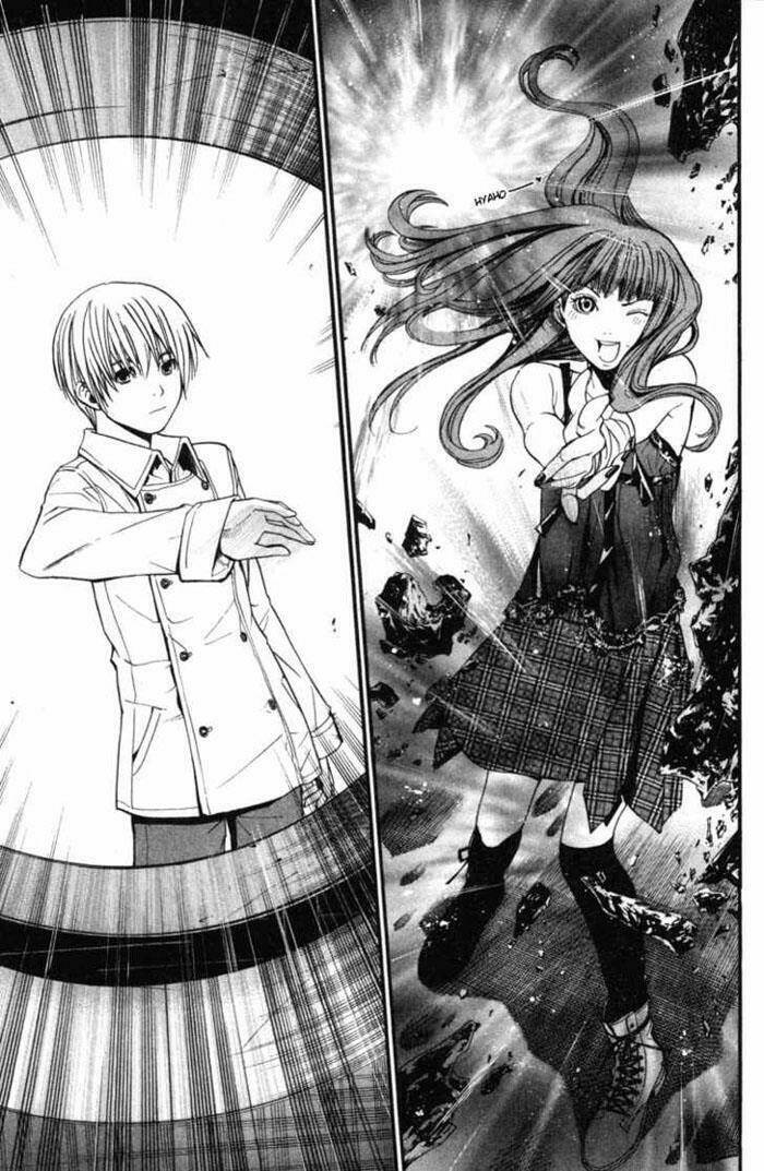 alive - the final evolution chapter 24 32