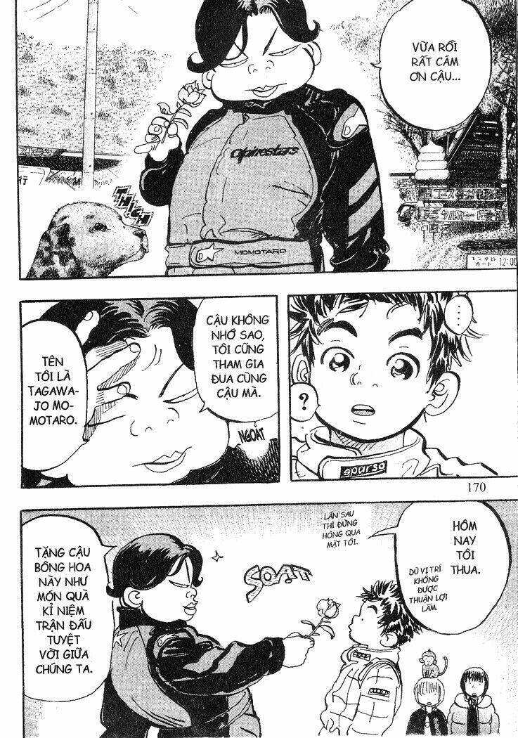 khát vọng đường đua chapter 33 7