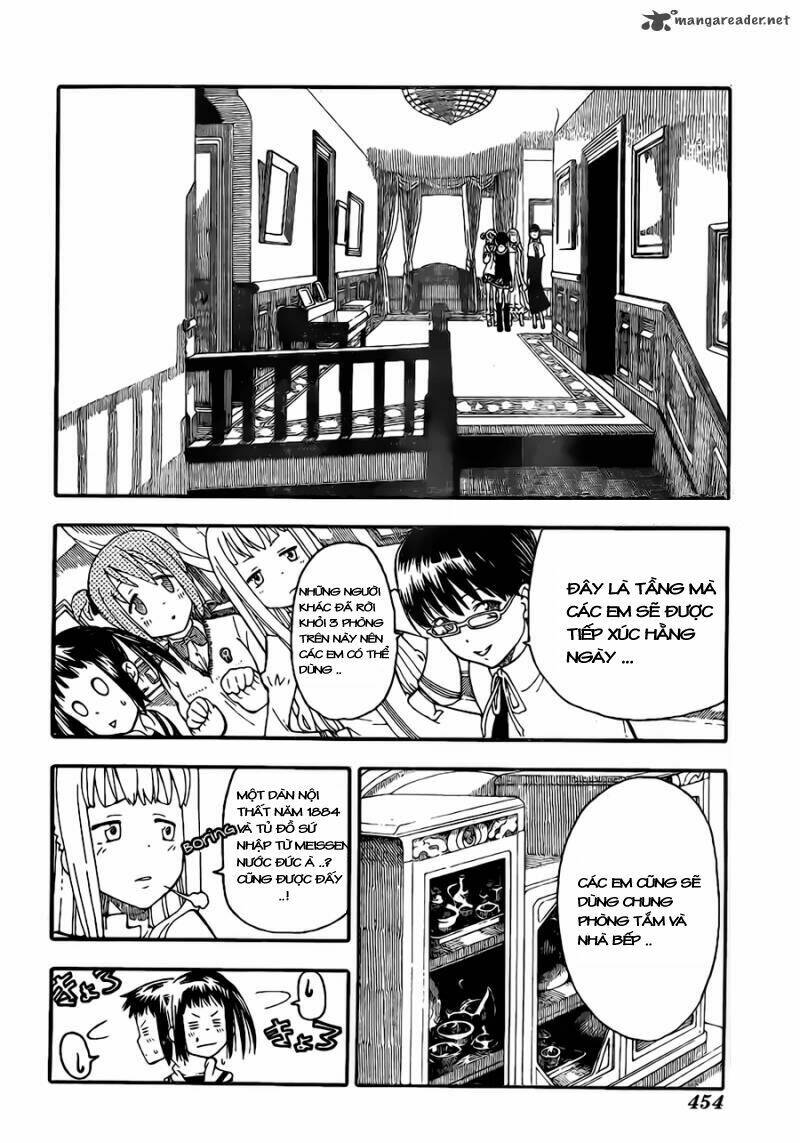 soul eater not chapter 2 12