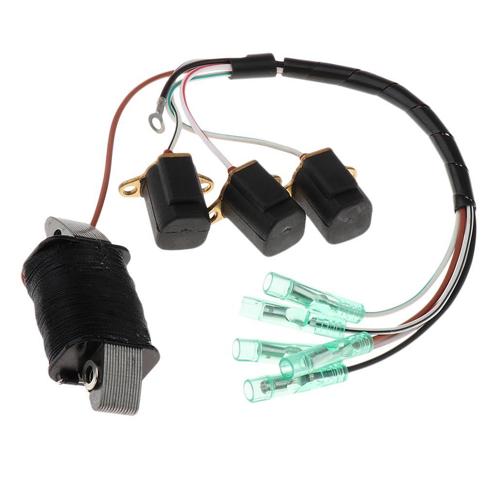 1 piece #6H2-85520-10-00 Outboard Engine Charging Kit For 60/70HP