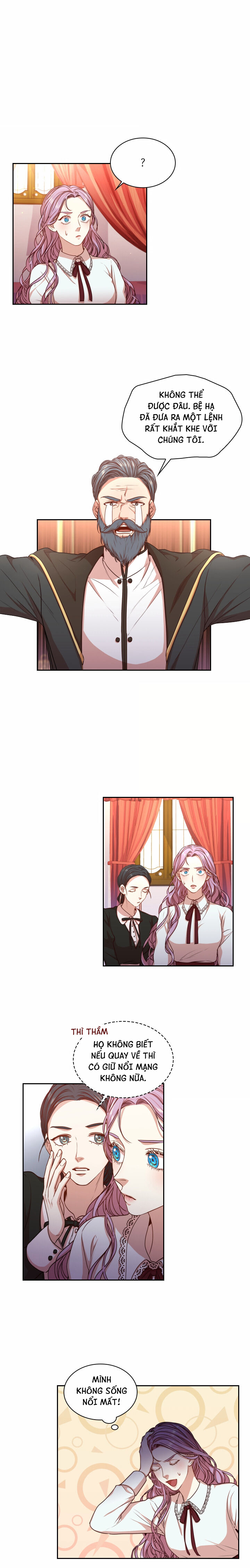 trở thành thư ký của bạo chúa chapter 15.1 11