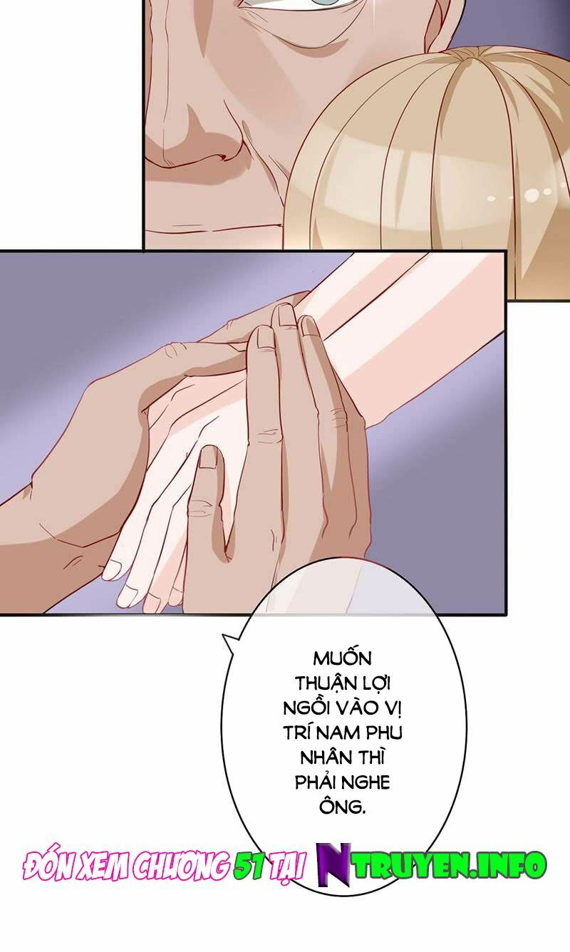 manh thê khó dỗ phần 1 chapter 50 30