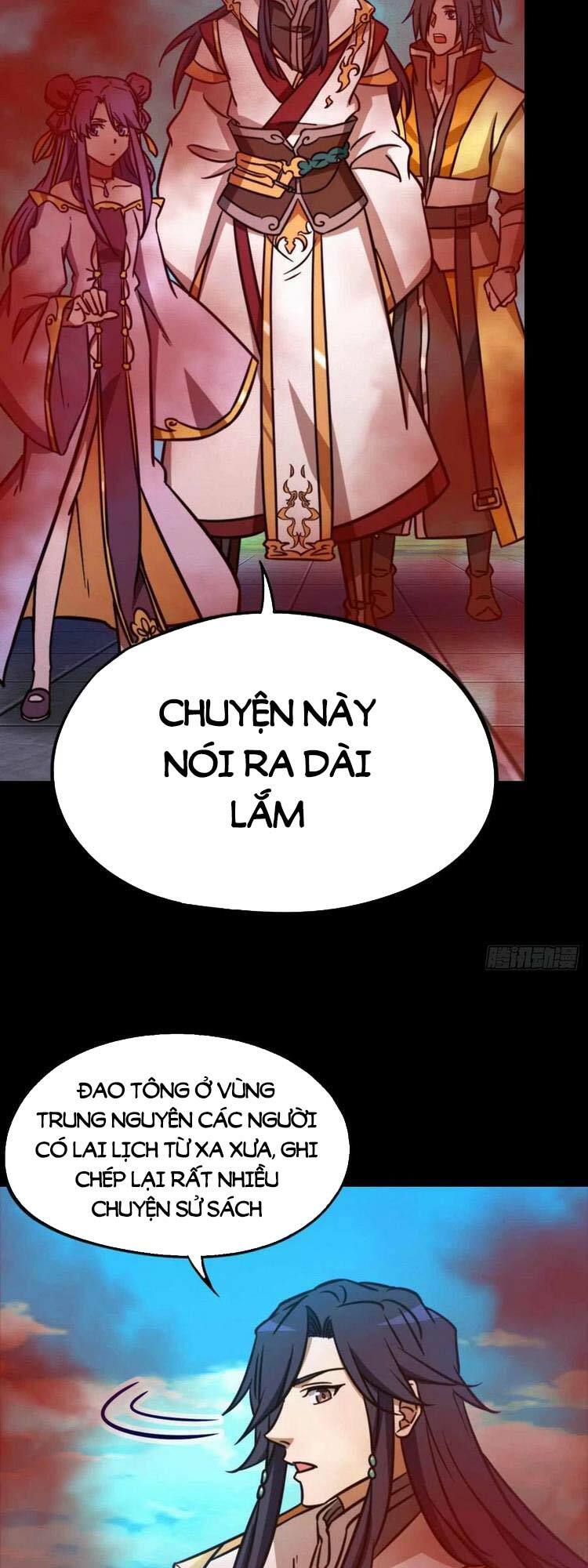 vạn cổ kiếm thần chapter 190 16