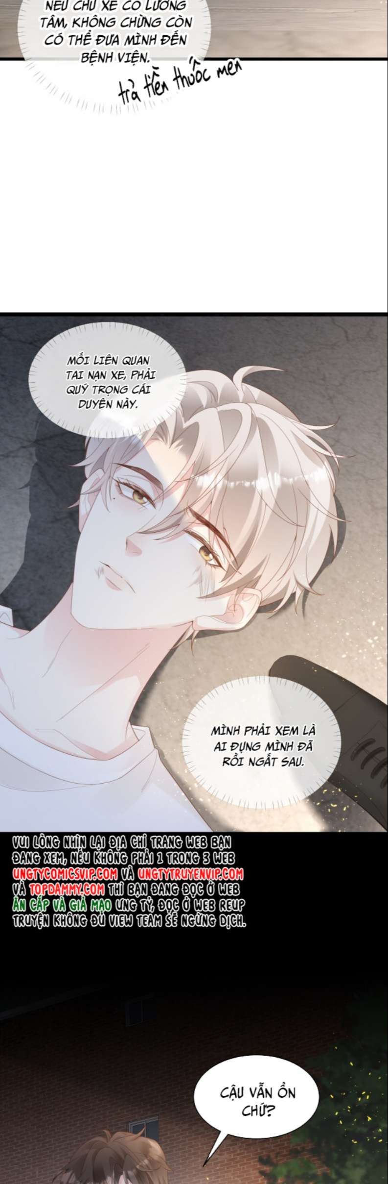 sau khi mất trí nhớ tình địch nói tôi là bạn trai anh ấy chapter 1 17