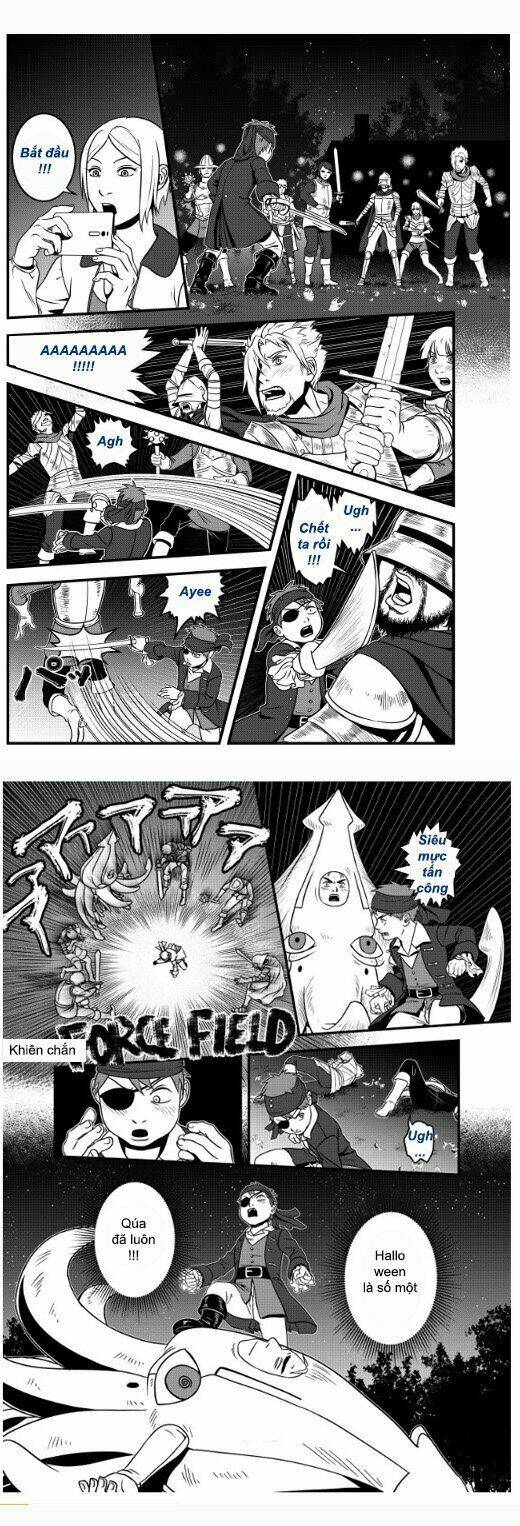 undying happiness - ngất ngây bất tận chapter 8 3