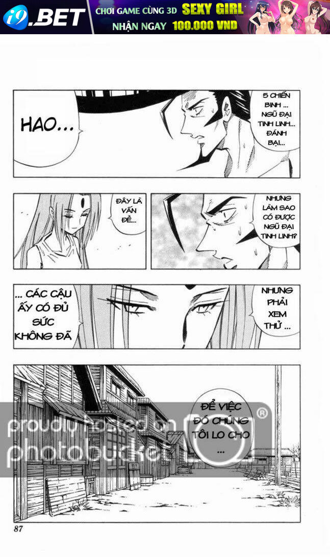 vua pháp thuật chapter 238 2