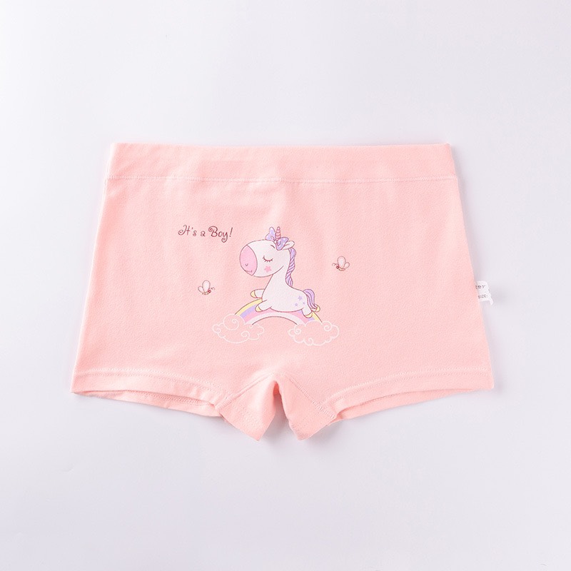 [HCM] combo 4 Quần Chip đùi bé gá ngựa PONY dễ thương - hàng cao cấp nhập quảng châu dành cho bé từ 10kg đến 35kg