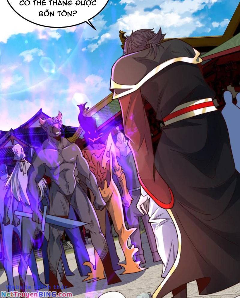 ta nuôi quỷ ở trấn ma ty chapter 279 6