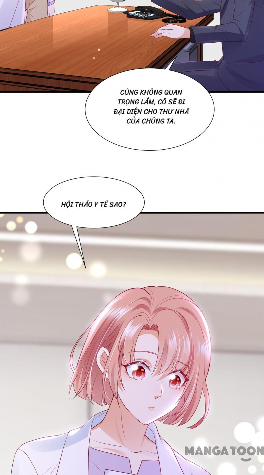 hào môn thiên giới tiền thê chapter 773 40