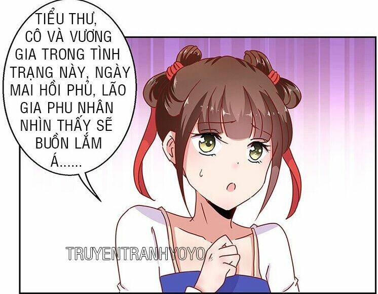 vương gia người thật xấu xa chapter 23.1 1