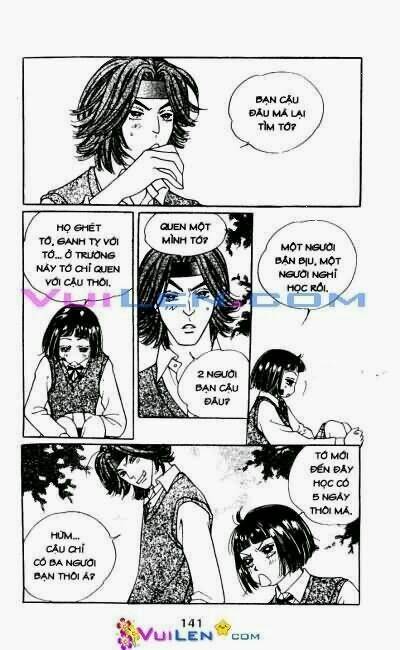 cô bé táo bạo chapter 6 141