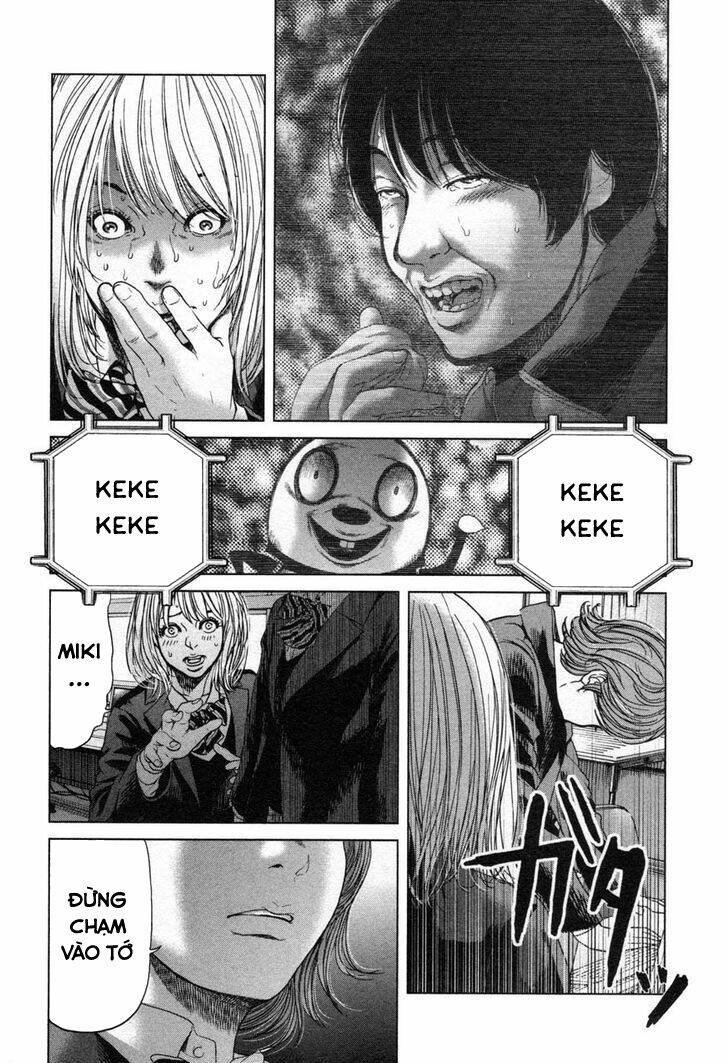 ikenie touhyou chapter 25 19