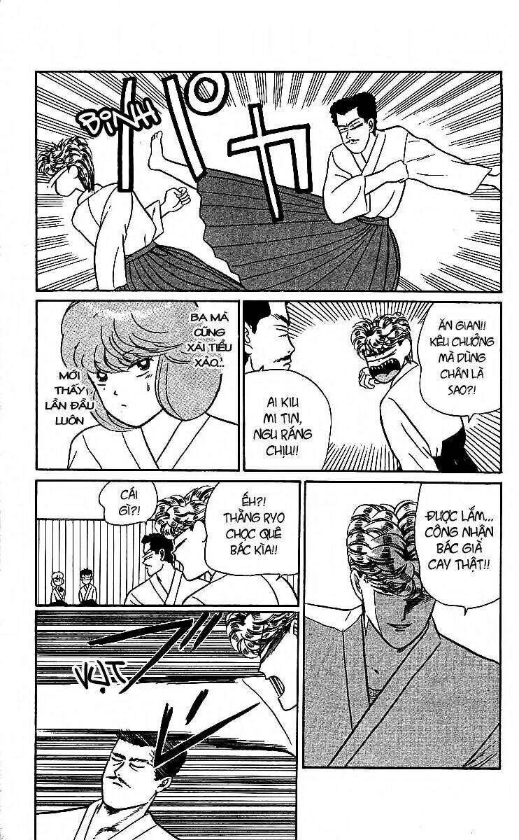 kyou kara ore wa - cặp bài trùng chapter 20 17