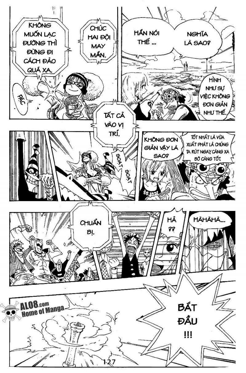 đảo hải tặc - one piece chapter 307 5