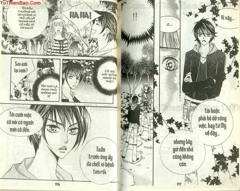 dự án siêu sao chapter 1 58