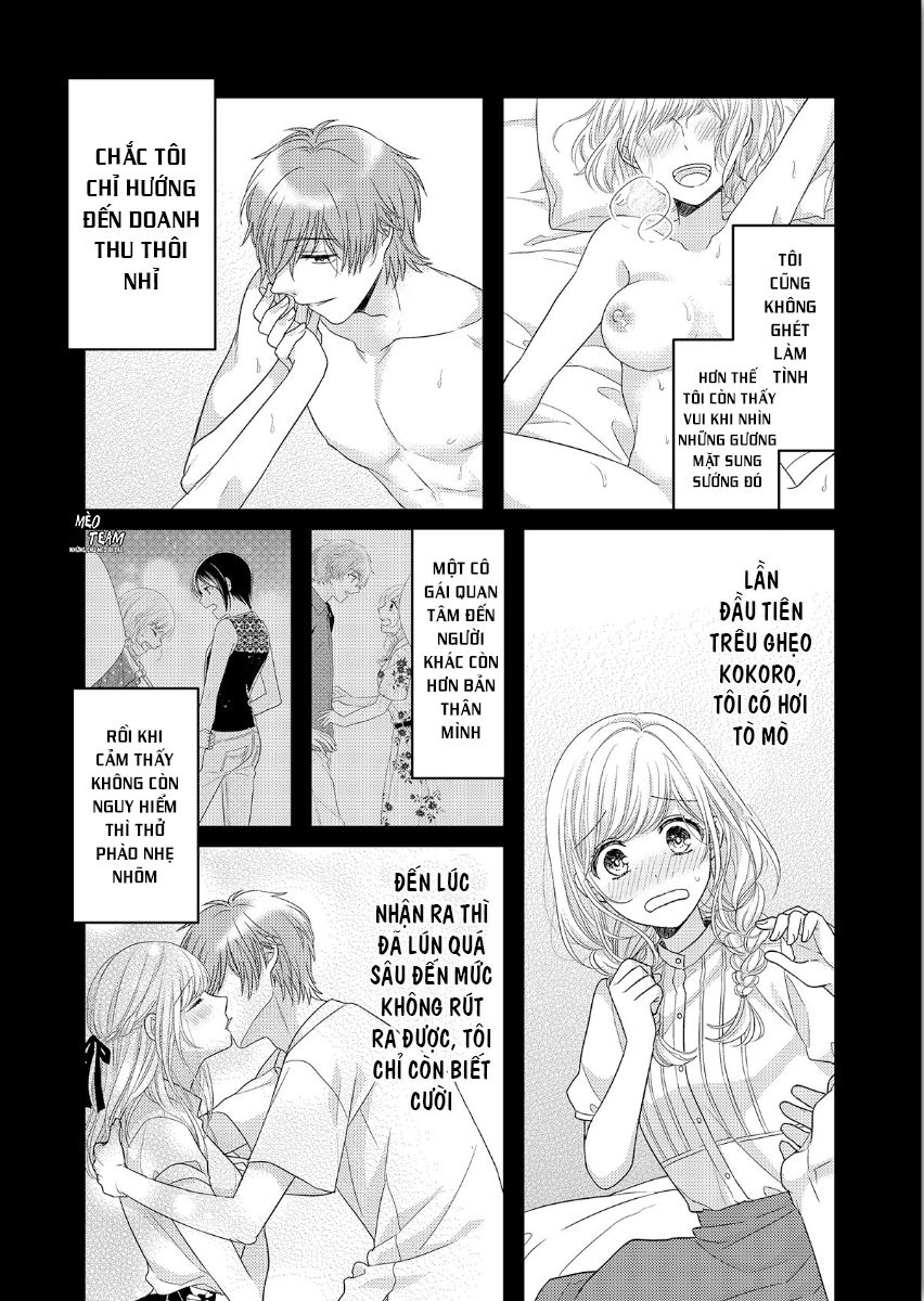 motto sawatte arashi-san chapter 6 7