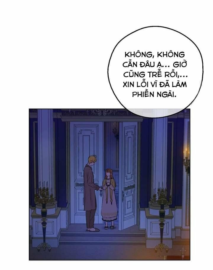 một ngày nọ tôi bỗng thành nàng công chúa chapter 94 51