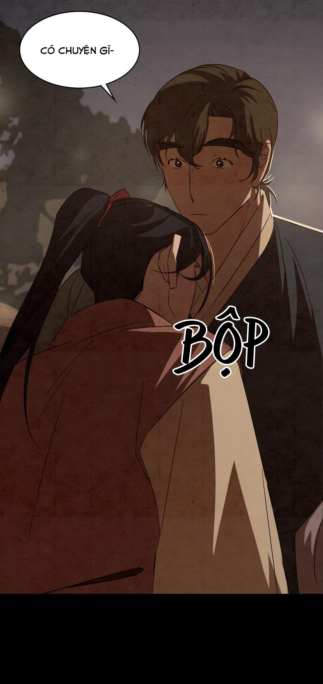 [hoàn] dưới đáy biển xanh chapter 44 33