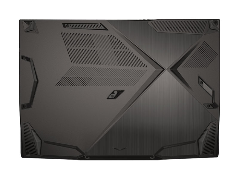Laptop MSI Thin 15 B13UC-1411VN (Intel Core i7-13620H | 8GB | 512GB | RTX 3050 4GB | 15.6 inch FHD 144Hz | Win 11 | Xám) - Hàng Chính Hãng - Bảo Hành 24 Tháng