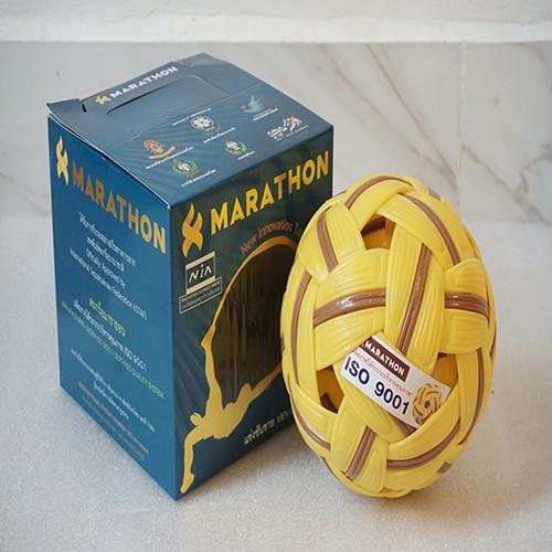 Quả cầu mây Marathon MT908, quả cầu mây thi đấu chất lượng